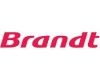 Brandt VS1010X Εντοιχιζόμενο Πλυντήριο Πιάτων 45 cm