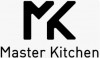 Master Kitchen MKRF300/C NF E WH Ψυγειοκαταψύκτης