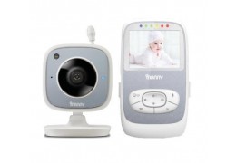 iNanny NM288 Baby Monitor Με Video (WiFi) Με Οθόνη 2,4'' (23.317)