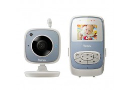 iNanny NM108 Baby Monitor Με Video Με Οθόνη 1,8'' (23.316)