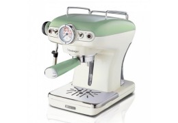 Ariete 1389/14 Vintage Green Καφετιέρα Espresso