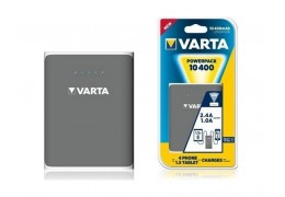 Varta Power Pack 10.400mAh Power Bank (12880)
