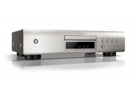 Denon DCD-600NE PS Silver CD Player