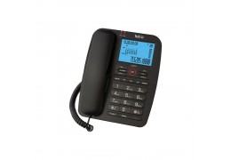 Telco GCE6215 Μαύρο Ενσύρματο τηλέφωνο με αναγνώριση κλήσης (010031)
