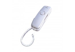 Telco TM13-001 Λευκό Ενσύρματο τηλέφωνο Γόνδολα (L01.972)