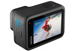 GoPro HERO10 Black Action Camera (CHDHX-101-RW)