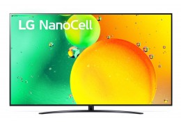 LG 65NANO766QA 65'' 4K UHD Smart Τηλεόραση