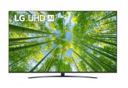 LG 65UQ81006LB 65'' 4K UHD Smart Τηλεόραση