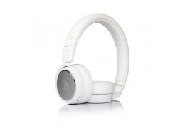 Argon Audio POP2 White Ακουστικά με Μικρόφωνο Bluetooth