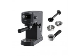 AEG EC6-1-6BST Μηχανή Espresso