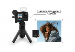 GoPro HERO11 Black Creator Edition Action Camera (CHDFB-111-EU)
