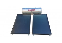 GAUZER 400/6.1m² Citaro Ηλιακός Θερμοσίφωνας Διπλής Ενεργείας (SPBD 40/60)