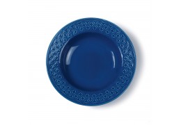 SP Tableware L.V. Studio Blue Πιάτο Βαθύ Πορσελάνης 23 εκ (60018731)