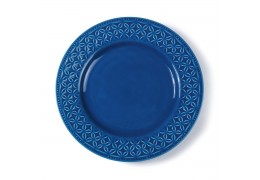SP Tableware L.V. Studio Blue Πιάτο Ρηχό Πορσελάνης 28 εκ (60018730)