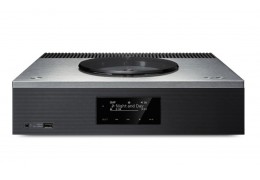 Technics SA-C600EG-S Silver Premium Network CD Receiver