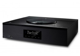 Technics SA-C600EG-K Black Premium Network CD Receiver