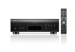 Denon DCD-1700NE BL (Black) Hi-Fi CD-Player