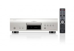 Denon DCD-1700NE PS (Silver) Hi-Fi CD-Player
