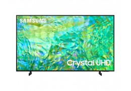 SAMSUNG UE55CU8072UXXH 55'' UHD 4K Smart TV Τηλεόραση