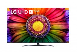 LG 55UR81006LJ 55'' 4K UHD Smart TV Tηλεόραση