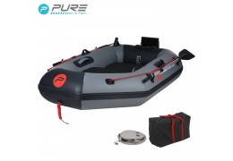 Pure4fun® XPRO Nautical 2.0 Φουσκωτή Βάρκα PVC (AC-070)