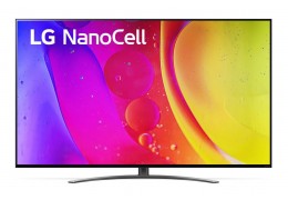 LG 55NANO816QA 43'' 4K NanoCell UHD Smart TV Tηλεόραση