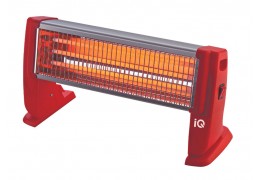 IQ HT-1453 Red Θερμάστρα Χαλαζία 1500W