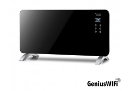 Rohnson R-028 Genius Wi-Fi Γυάλινος Θερμοπομπός