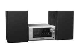 Panasonic SC-PM700 Silver Μίνι Σύστημα HiFi