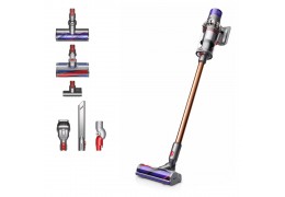 DYSON V10 Absolute Nickel/Iron/Copper Επαναφορτιζόμενη Σκούπα Stick 448883-01 (87050)