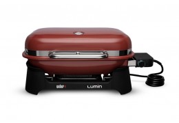 Weber Lumin - Crimson Ηλεκτρική Ψησταριά (92040979)