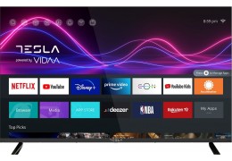 Tesla 50M325BUS 50'' UHD 4K Smart TV VIDAA OS Τηλεόραση