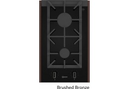 Neff N23YS29S0 Brushed Bronze Εστία αερίου Domino 30εκ. NGASD30B0 (N23YS29S0 + Z9802PFBY0)