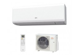 Fujitsu Eco Series KP ASYG09KPCE / AOYG09KPCA Inverter Κλιματιστικό Τοίχου