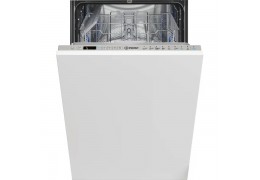 Indesit DSIO 3M24 C S Εντοιχιζόμενο Πλυντήριο Πιάτων 45 cm
