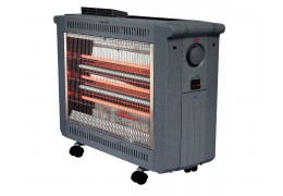 IQ HT-1471 Θερμάστρα Quartz 2400W