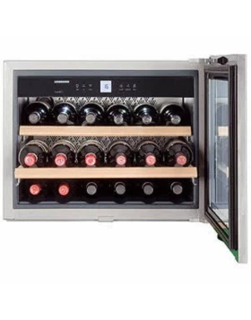 Liebherr WKEes 553 GrandCru Συντηρητής Κρασιών Εντοιχιζόμενος