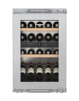 Liebherr EWTdf 1653 Vinidor Εντοιχιζόμενος Συντηρητής Κρασιού