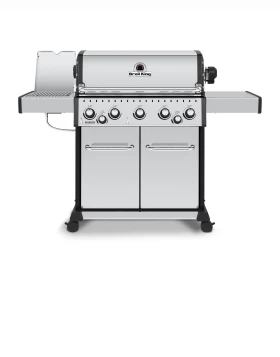 Broil King Baron S 590 IR Ψησταριά Υγραερίου (8769-83)  + Δώρο ΚΑΛΥΜΜΑ και Σετ Εργαλείων