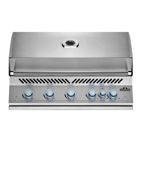 Napoleon Built-In 700 38 RB Εντοιχιζόμενη Ψησταριά Υγραερίου Built-In  (BIG38RBPSS-1-GR)