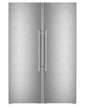 Liebherr XRFst 5295 Peak BioFresh NoFrost Side by Side Ψυγείο