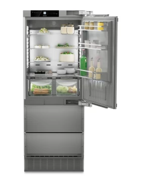 Liebherr ECBNe 7870 NoFrost Πλήρως εντοιχιζόμενος ψυγειοκαταψύκτης