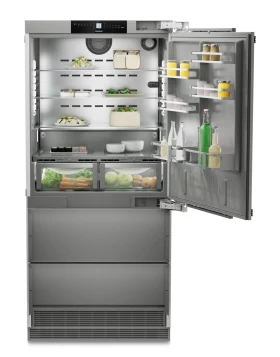 Liebherr ECBNe 8870 NoFrost Πλήρως εντοιχιζόμενος ψυγειοκαταψύκτης