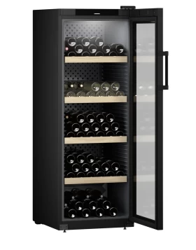 Liebherr WPbl 5001 GrandCru Συντηρητής Κρασιών