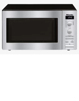 Miele M 6012 SC Inox Φούρνος Μικροκυμάτων με Γκριλ (9485210)