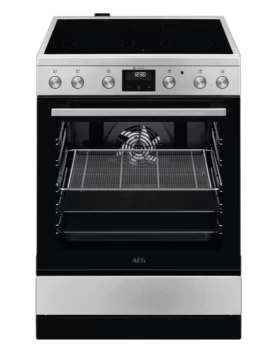 AEG CCB6446CBM 5000 SurroundCook Κεραμική Κουζίνα (940003143)