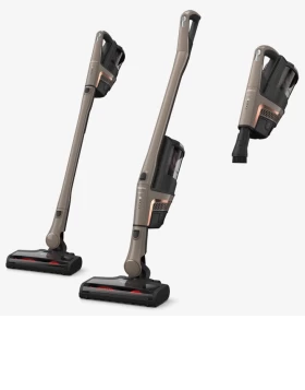Miele Triflex HX2 125 Edition Γκρι Επαναφορτιζόμενη Σκούπα Stick (12434090)