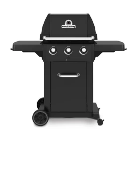 Broil King 824-253SDW Royal 320 Shadow Ψησταριά Υγραερίου (8242-53SDW) + Δώρο ΚΑΛΥΜΜΑ