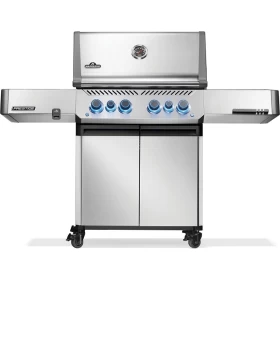 Napoleon Prestige 500 Stainless Steel Ψησταριά Υγραερίου (P500VRSIBPSS-GR)