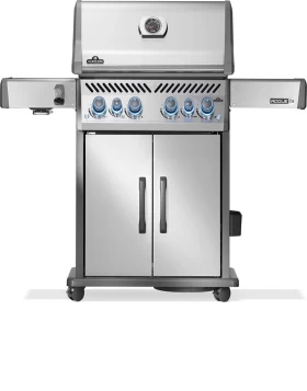 Napoleon Rogue 525 PRO S Stainless Steel Ψησταριά Υγραερίου (RPS525RSIBPSS-2-GR)